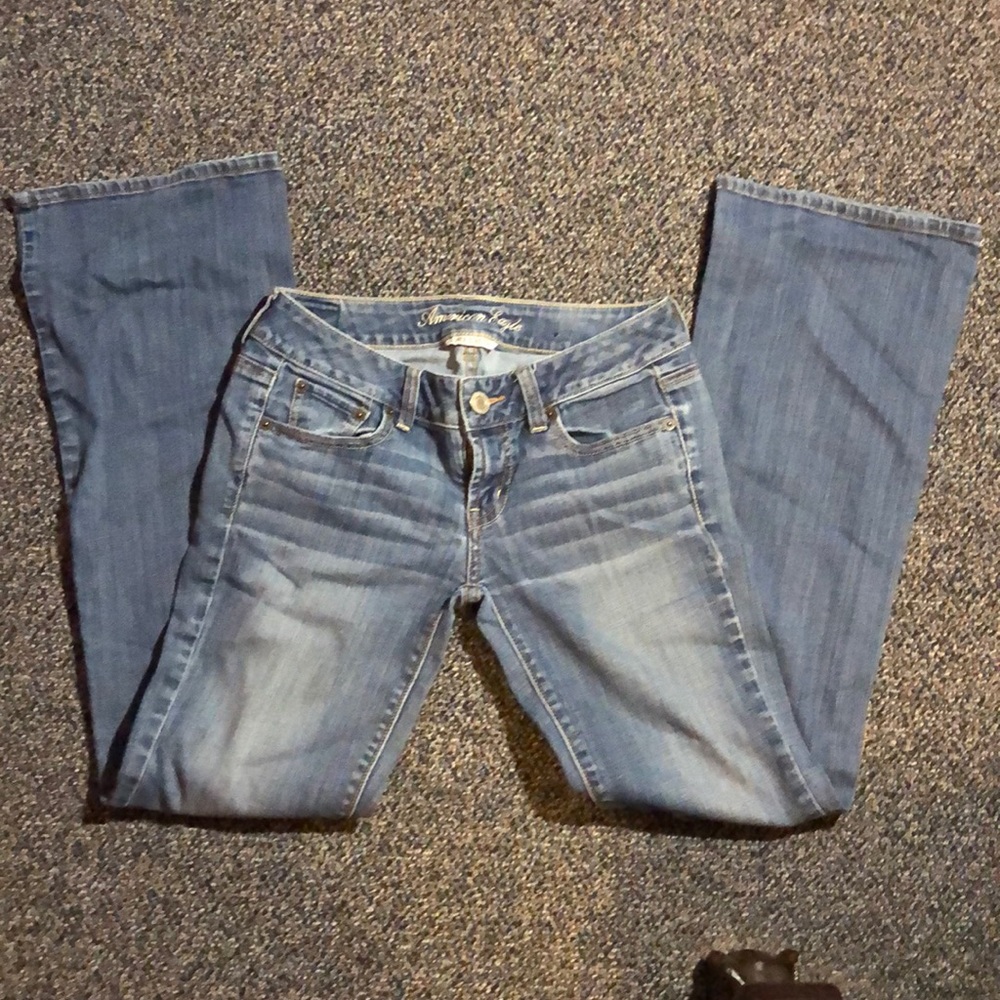 🌷American Eagle Super Stretch Jeans🌷